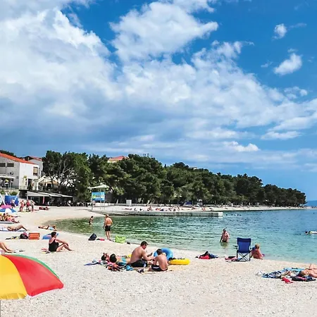 דירה Amazing Apartment In Baska Voda *