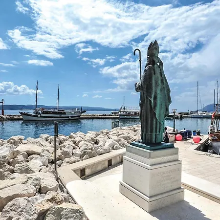 דירה Amazing Apartment In Baska Voda